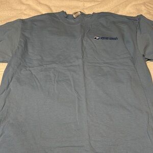 Blue Men's Shirt